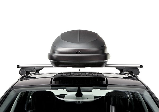 Box da tetto Inter Pack Traxer 6.2 antracite