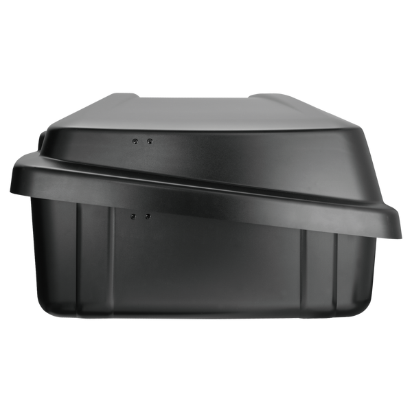 Box da tetto/gancio di traino INNO GEAR BOX (BRL310MBK)