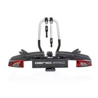 Piattaforma di traino Atera Genio Pro per 2 bici 022780 