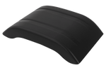 Parafango semirigido per rimorchio DOMAR D10224 passaruota 370/240mm