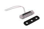 Lampada di segnalazione a LED FRISTOM FT-081, bianca universale