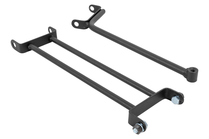 Supporto per specchio con braccio universale estensibile PLASTEX WRR0100.M6 per macchine agricole.