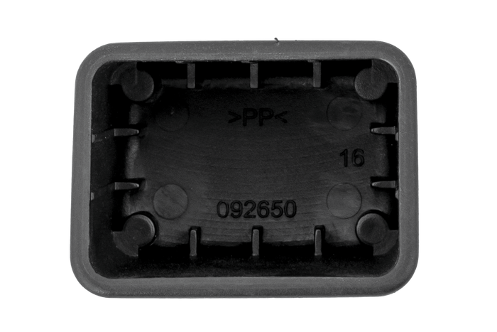 Cappuccio per trave in acciaio - Atera Signo 9945700105