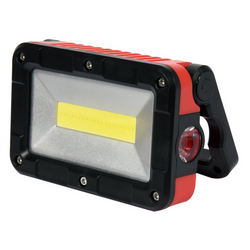 Faro portatile + torcia YATO YT-81819 COB LED 300lm