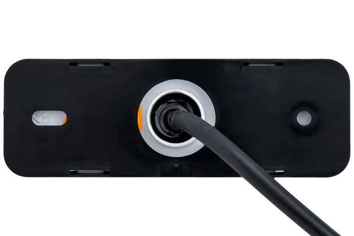 Lampada di segnalazione a LED HORPOL LD 2434, universale, bianca, SLIM