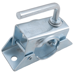 OUTLET Morsetto per ruotino di appoggio UNITRAILER 48mm