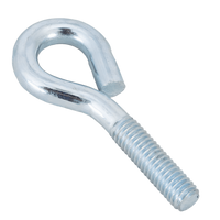 Gancio da costruzione DROMET HO M6x50 con estremità chiusa (a occhiello)