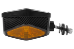 Faro anteriore a LED ASPÖCK LuxLED II con 7 funzioni, connettore DEUTSCH DT06-6S a 6 pin, lato destro.