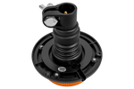 TT TECHNOLOGY TT.832 Luce di segnalazione a LED, luce lampeggiante arancione