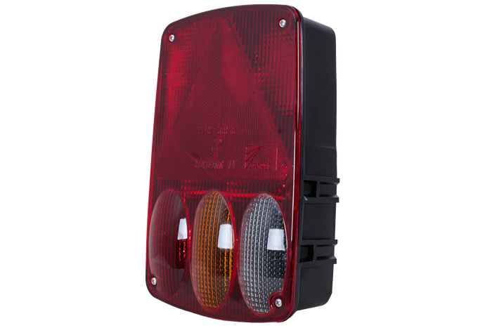 ASPÖCK Earpoint IV fanale posteriore 5 funzioni a sinistra