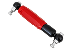 Ammortizzatore dell'asse rimorchio AL-KO Octagon 1800 -3500 kg rosso