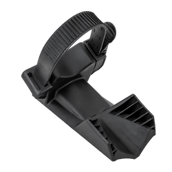 Supporto ruota (sinistra) con cinghia di fissaggio ruota - Atera Evo/Vario 0969994319