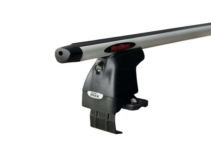 Portapacchi in alluminio Mont Blanc AMC 5101-A46
