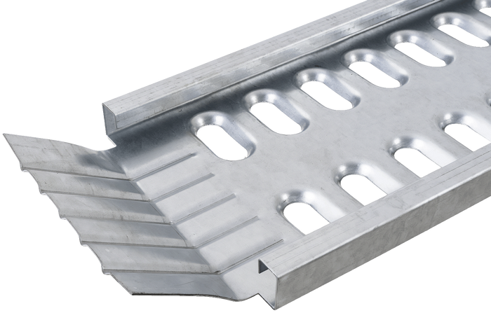 Rampa CHORUS per rimorchio 150cm 120kg