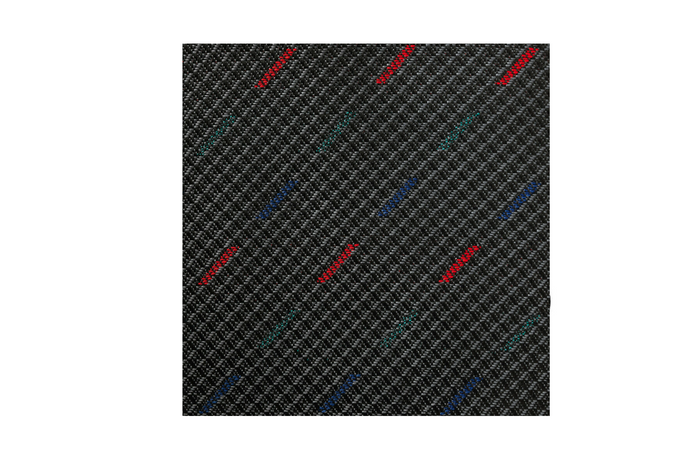 Set di coprisedili per auto LAMPA Dido-2, grigio, per autobus e furgoni