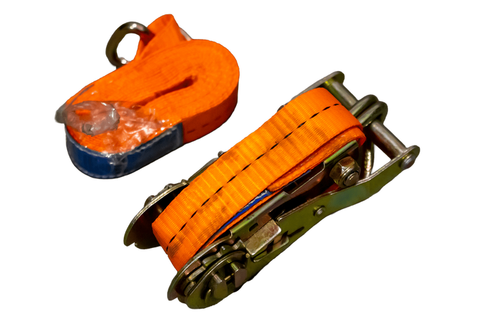 Cinghia di trasporto OUTLET UNITRAILER con tenditore 3m/25mm/1t