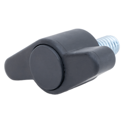 Manopola con vite (montaggio) per supporto ruota - Atera Giro AF+ 9908700015