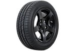 Ruota per rimorchio rinforzata KENDA PNEUMATICI 195/50 R13C 104/102N CERCHIO IN ALLUMINIO STARCO nero 6Jx13"H2 5x112 ET:30