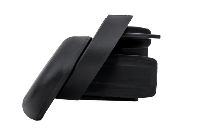 Tappo terminale (destro) per trave in alluminio - Atera Signo RT/RTD 8828700063