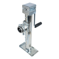 Supporto manovella UNITRAILER TJ5001 per rimorchio da 1300 kg