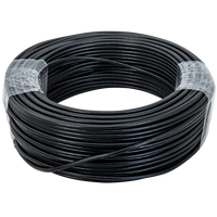 Cavo elettrico a sette conduttori TEXSIM YLY-S 7x0,5 - 1 m