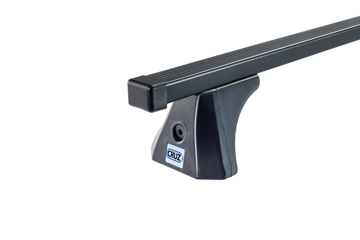 Portapacchi da tetto CRUZ Oplus ST120 - (2x) 921-310