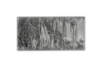 Set di coppiglie dritte YATO YT-06885, miste misure, 1000 pezzi