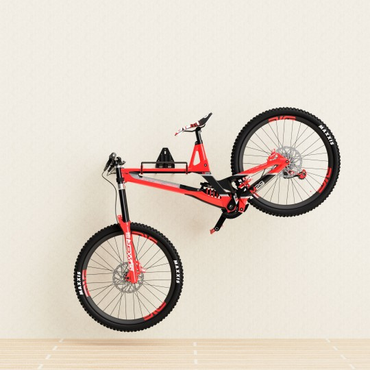 Appendino gancio per telaio bici