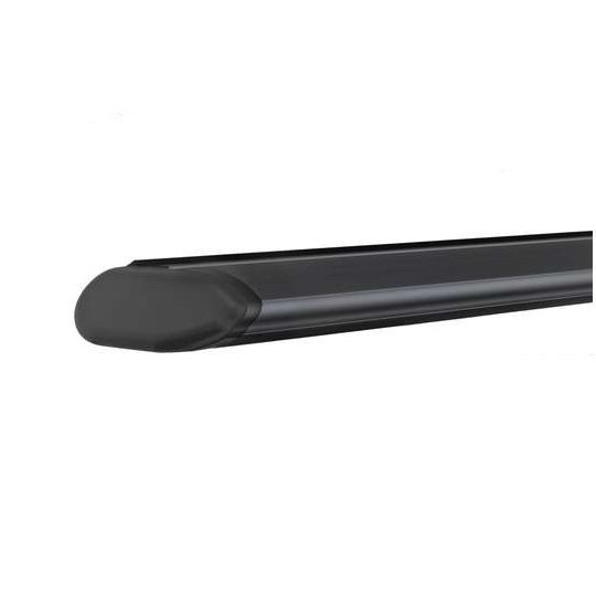 Atera Signo RT Black (122 cm) - barre portatutto in alluminio 