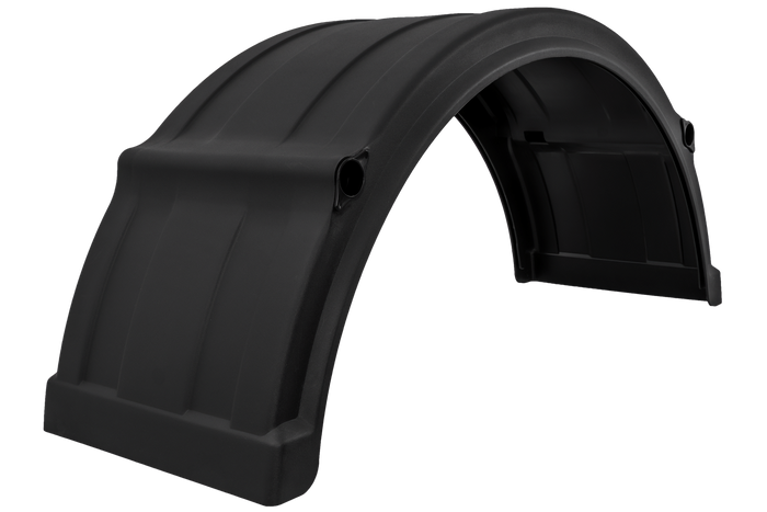Parafango per rimorchio 19,5-24,5" DOMAR DK4175 passaruota 1300/460mm per montaggio rapido