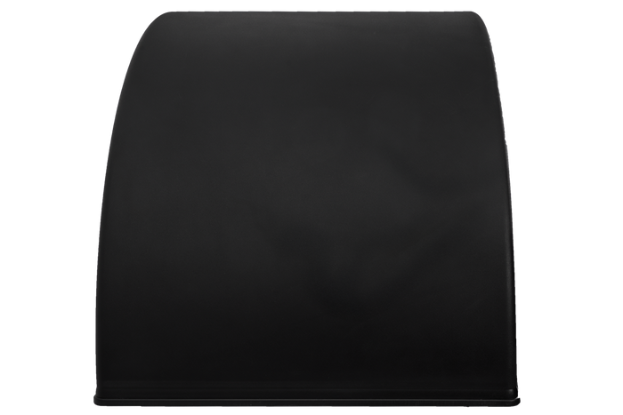 Parafango doppio per rimorchio 20-24,5" DOMAR DK1685 passaruota 1340/670mm