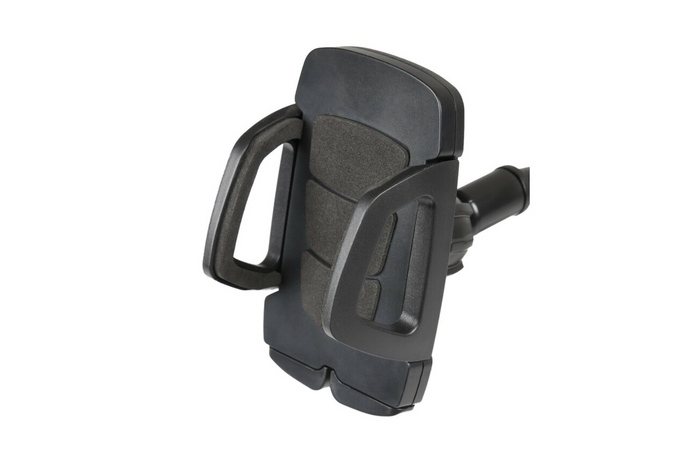 Supporto per telefono TECNO ARM 2 LAMP con montaggio a ventosa