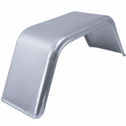 Parafango rimorchio 13" CHORUS passaruota 725/230mm