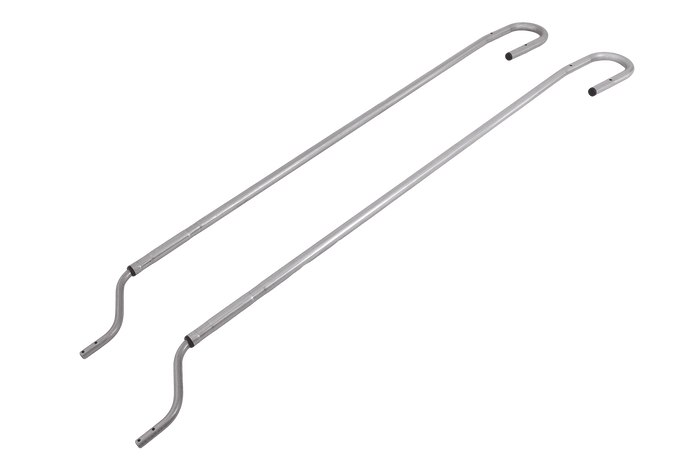 Supporto per ruota di scorta KNOTT per roulotte 1475-1850mm