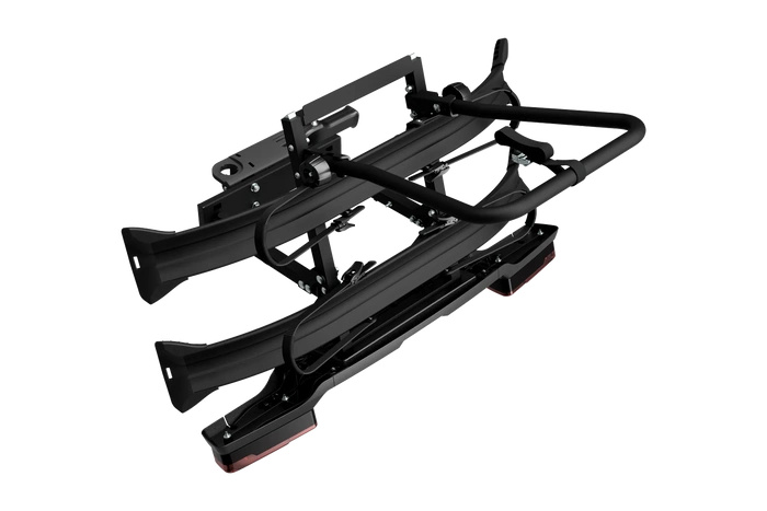 Piattaforma di traino GP Saturn con adattatore per due moto (23.GP019-23.GP020)