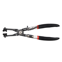 Pinza dritta per morsetti di espansione YATO YT-0650