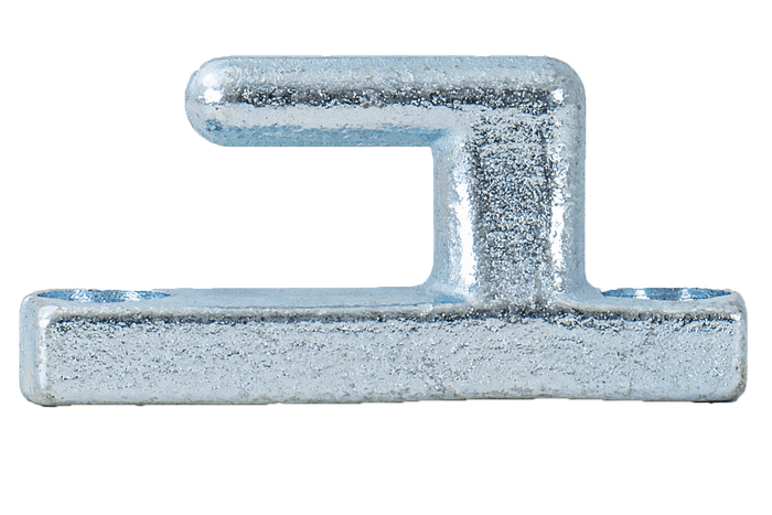 Supporto cerniera laterale WINTERHOFF BSCHG 40-A per lato ribaltabile rimorchio