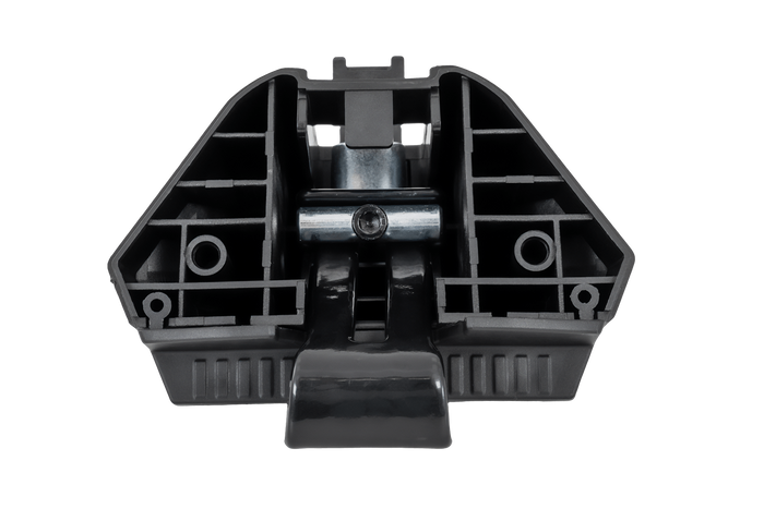 Barre portatutto Inter Pack Virgo IR 120 (G2) con binari integrati