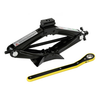 Cric trapezoidale con cricchetto LAMPA cric per auto 1T