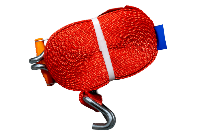 Cinghia di sollevamento OUTLET HILLS con tenditore 10m/50mm/5t