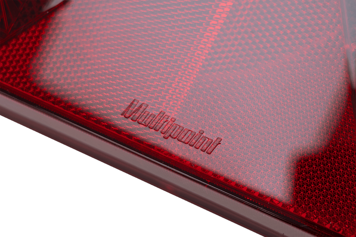 ASPÖCK Fanale posteriore Multipoint I, 6 funzioni, destro