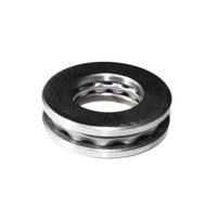 Cuscinetto per ruota di supporto KNOTT TK60/ATK60 32x17,5 mm