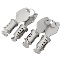 Set di serrature con chiavi - Inter Pack Virgo 1003IP