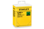 Graffette STANLEY 1-TRA706-5T Tipo G 4/11/140 10 mm 5000 pezzi
