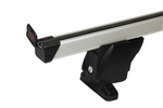 Portapacchi G3 Atlantic 62.001 per furgoni per consegne - 1 trave