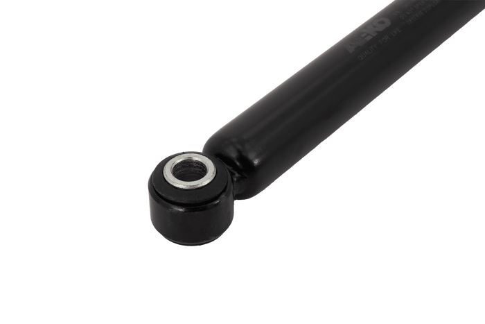 Ammortizzatore/dispositivo di frenata a inerzia AL-KO 101VB per rimorchi da 700-1000 kg