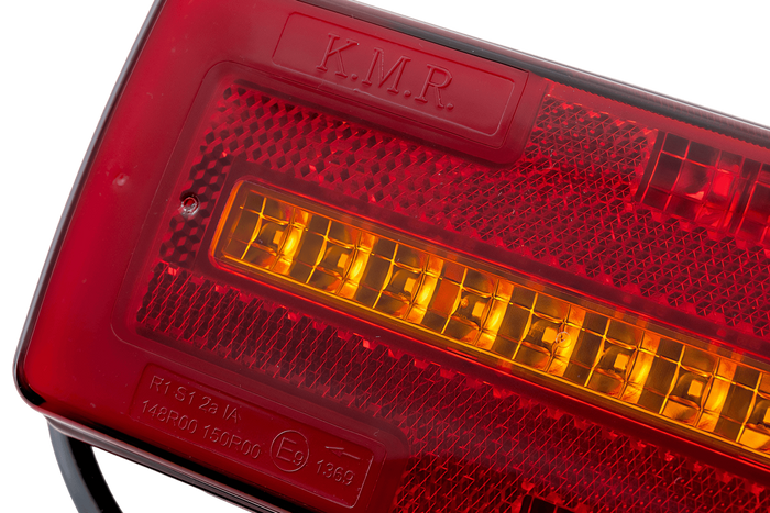 TruckLED L2301 Fanale posteriore a LED 4 funzioni universale