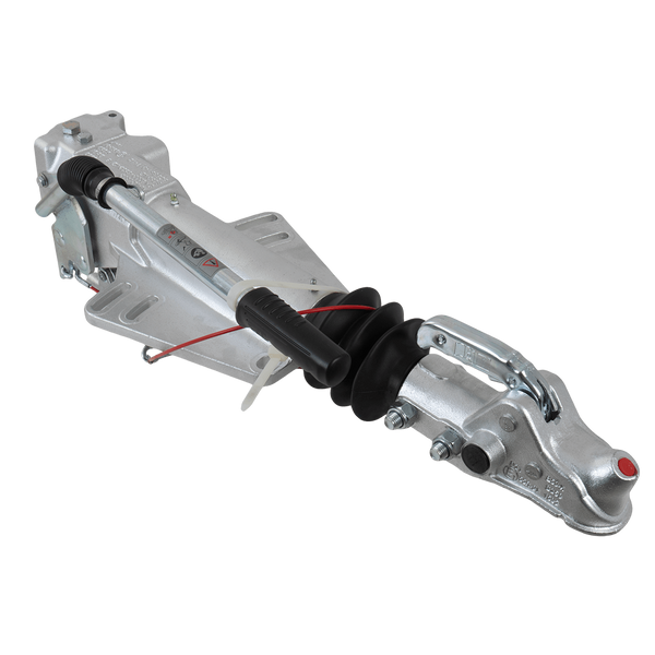 Dispositivo di repulsione AL-KO UN3500 con gancio AK351 per rimorchio da 3500 kg con timone a V