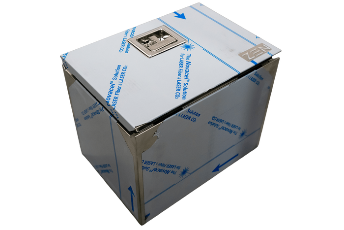 OUTLET Cassetta portautensili DAKEN 8Z1310 Z13 500x350x400mm 63l