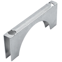 Connettore Dromet per morsetto M10 (3")